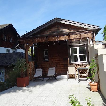 Ferienwohnung Lattenberg Bayerisch Gmain Exterior foto