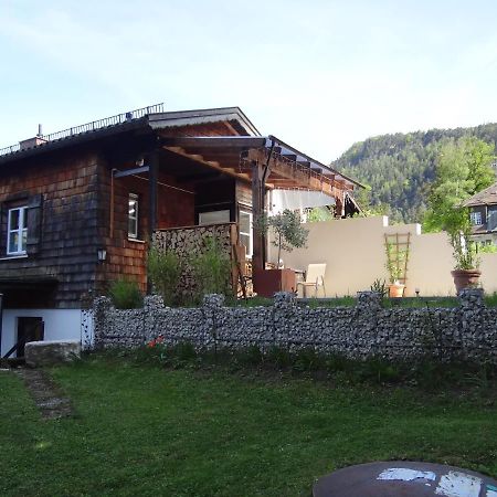 Ferienwohnung Lattenberg Bayerisch Gmain Exterior foto