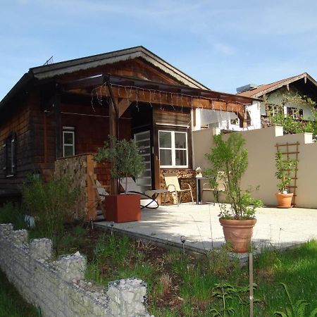 Ferienwohnung Lattenberg Bayerisch Gmain Exterior foto