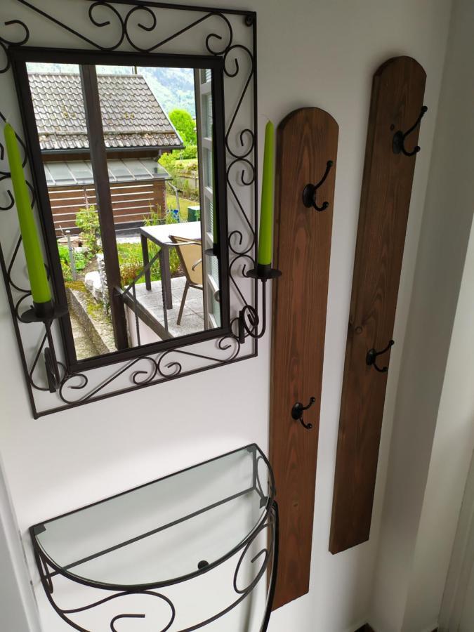 Ferienwohnung Lattenberg Bayerisch Gmain Exterior foto