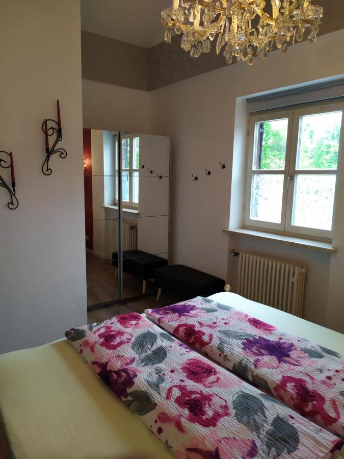 Ferienwohnung Lattenberg Bayerisch Gmain Exterior foto