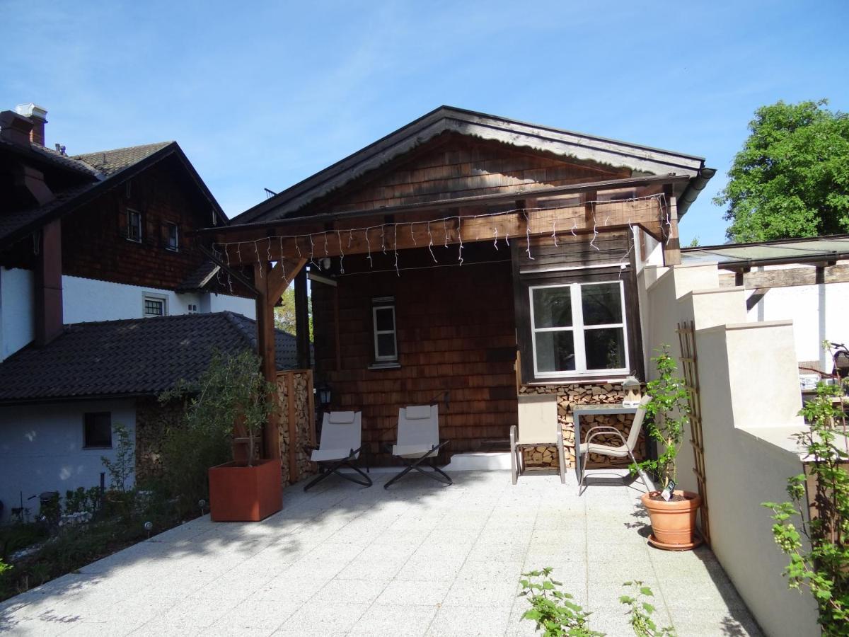 Ferienwohnung Lattenberg Bayerisch Gmain Exterior foto